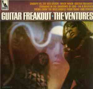The Ventures - Guitar Freakout