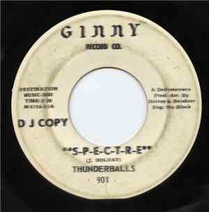 Thunderballs - S-P-E-C-T-R-E / The Island