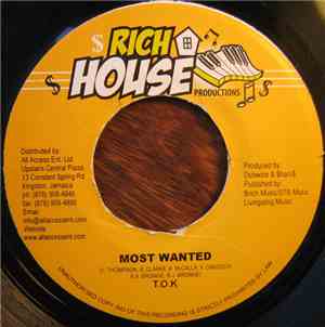 T.O.K - Most Wanted