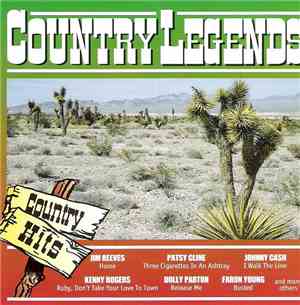 Various - Country Legends