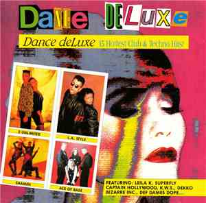 Various - Dance DeLuxe