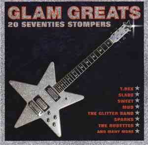 Various - Glam Greats