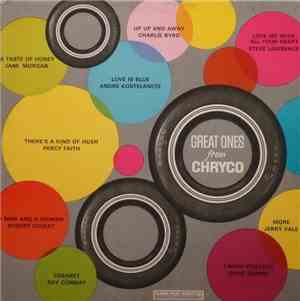 Various - Great Ones From Chryco