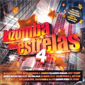 Various - Kizomba Das Estrelas 4