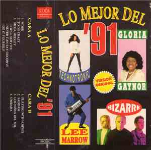 Various - Lo Mejor Del 91