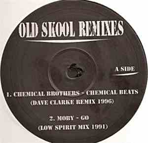 Various - Old Skool Remixes