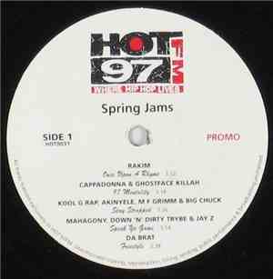 Various - Spring Jams