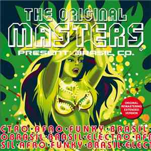 Various - The Original Masters - Brasil & Co.