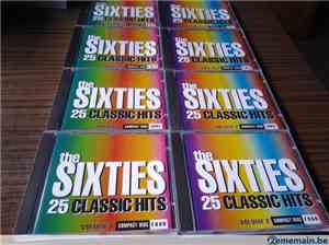 Various - The Sixties 25 Classic Hits Volume 2