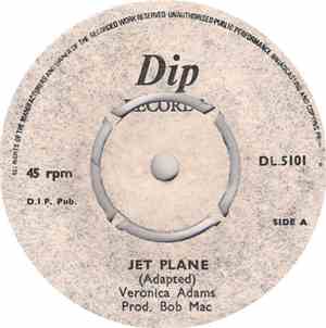 Veronica Adams - Jet Plane
