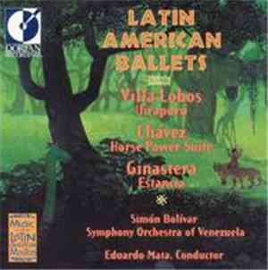 Villa-Lobos / Chávez / Ginastera / Simón Bolívar Symphony Orchestra Of Vene ...