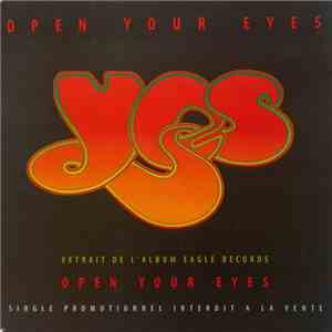 Yes - Open Your Eyes